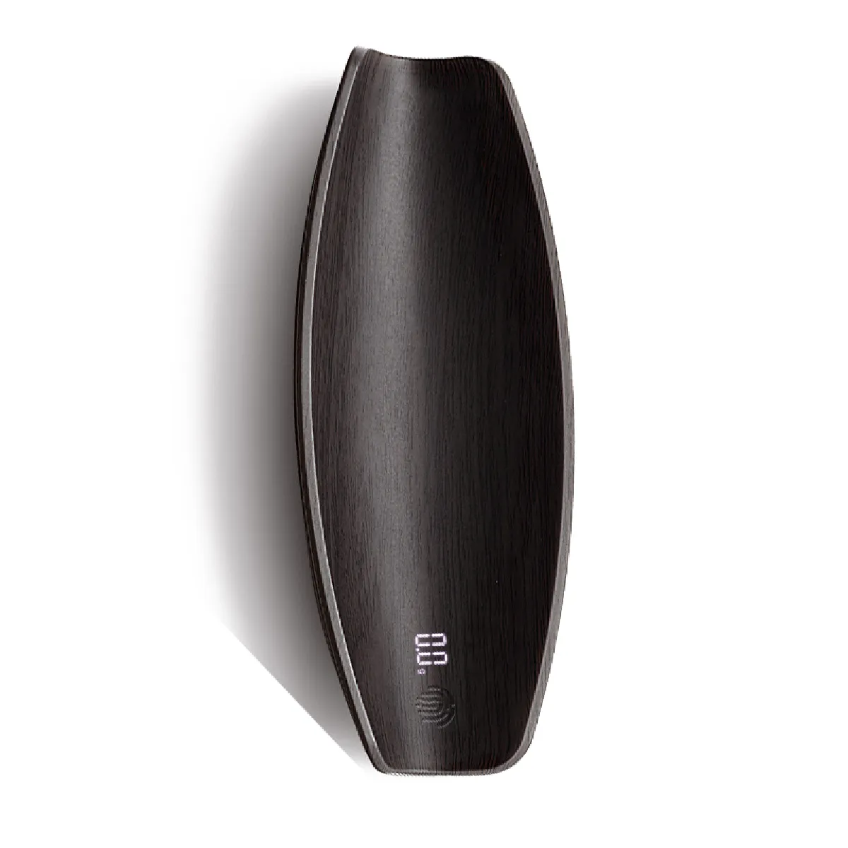 Balance Numérique à Thé Couleur Noyer /0 1g avec Chargement USB