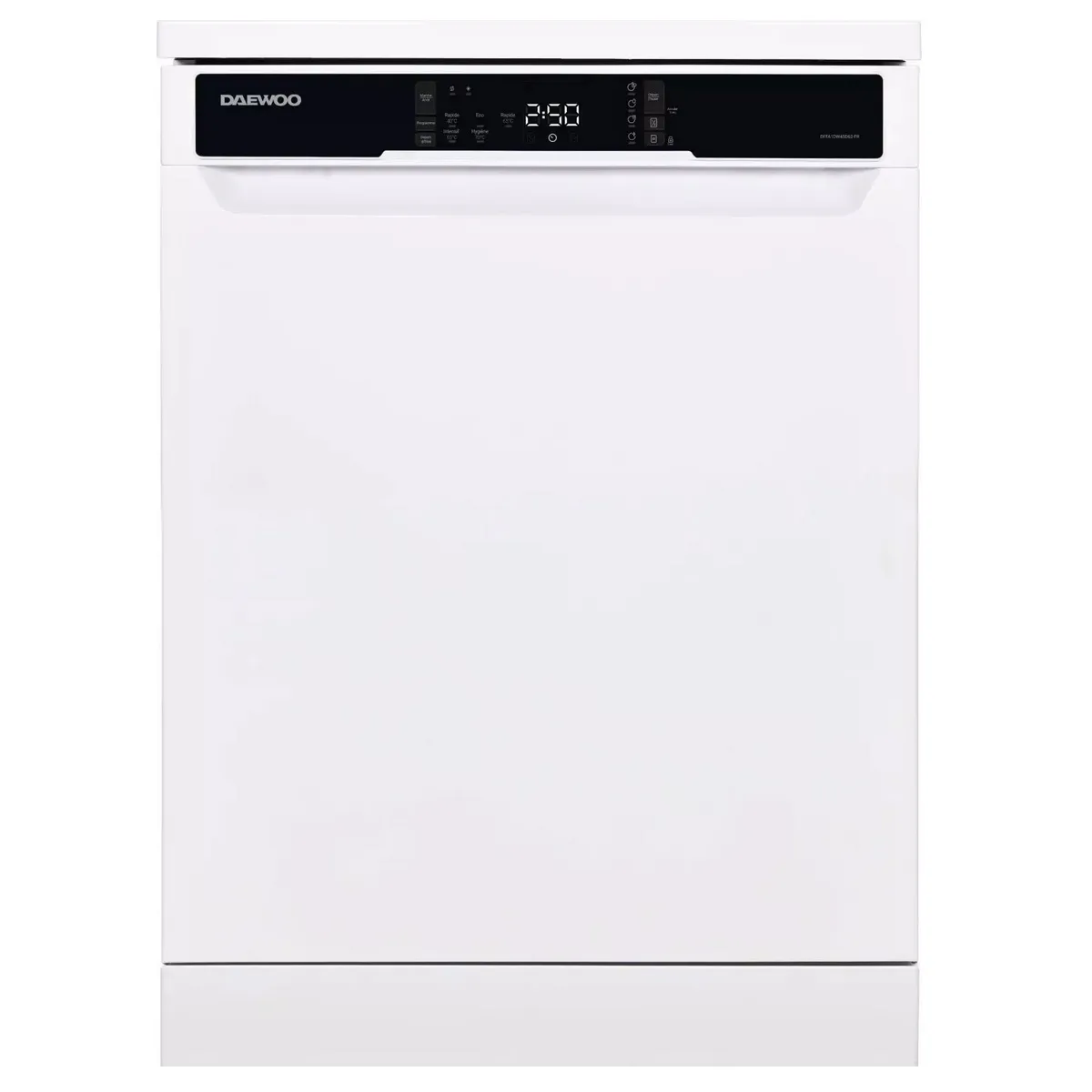 Daewoo Blanc Lave-Vaisselle 60Cm 16 Couverts 45Db - Dffa1dw45d62