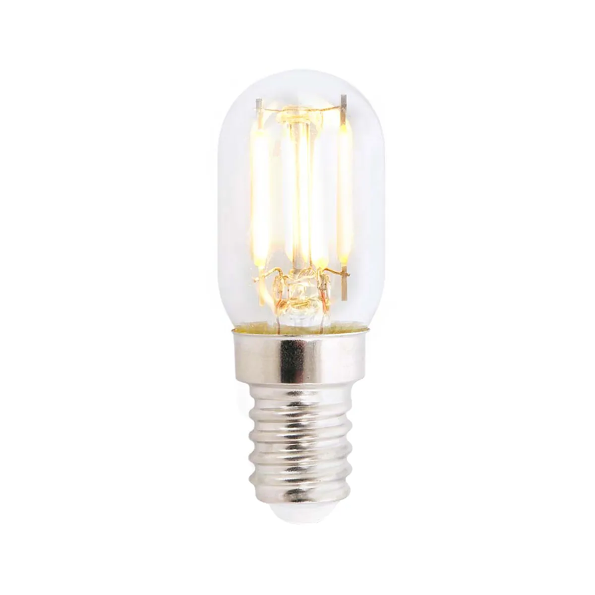 Nedis Ampoule Pour Réfrigérateurs À Filament Led E14 T22 1.5W Transparent