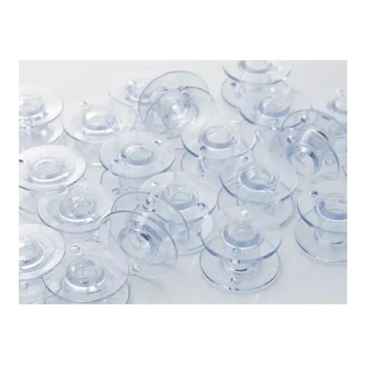 Canettes en plastique Brother 10 pièces 11 5 mm - vue 2