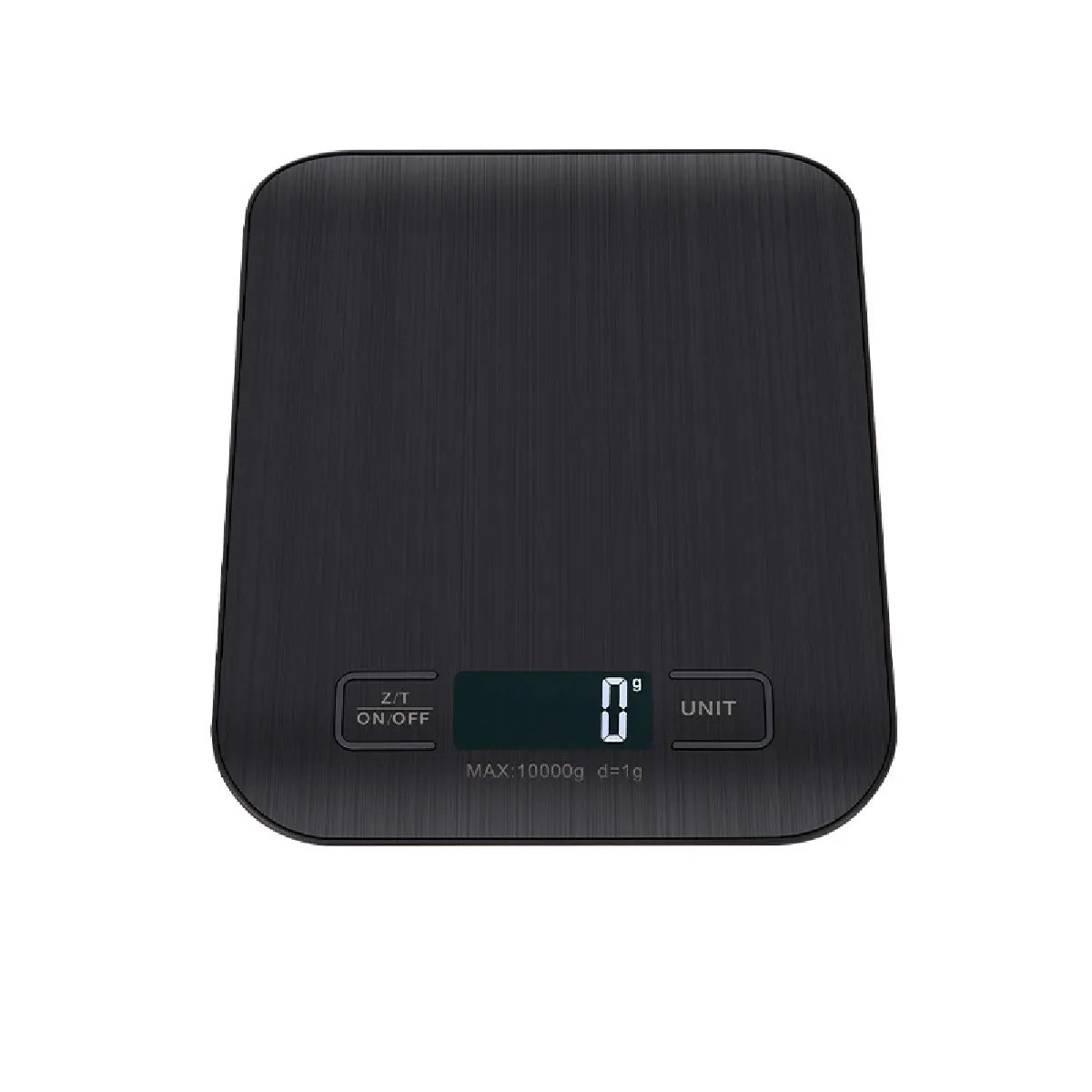 Balance de Cuisine Digitale Rechargeable Balance Alimentaire de Précision 5kg avec Fonct - vue 2