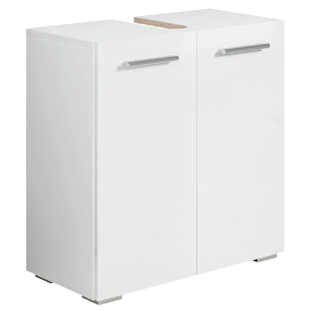 Meuble sous lavabo Jupiter 60 x 30 x 60 cm