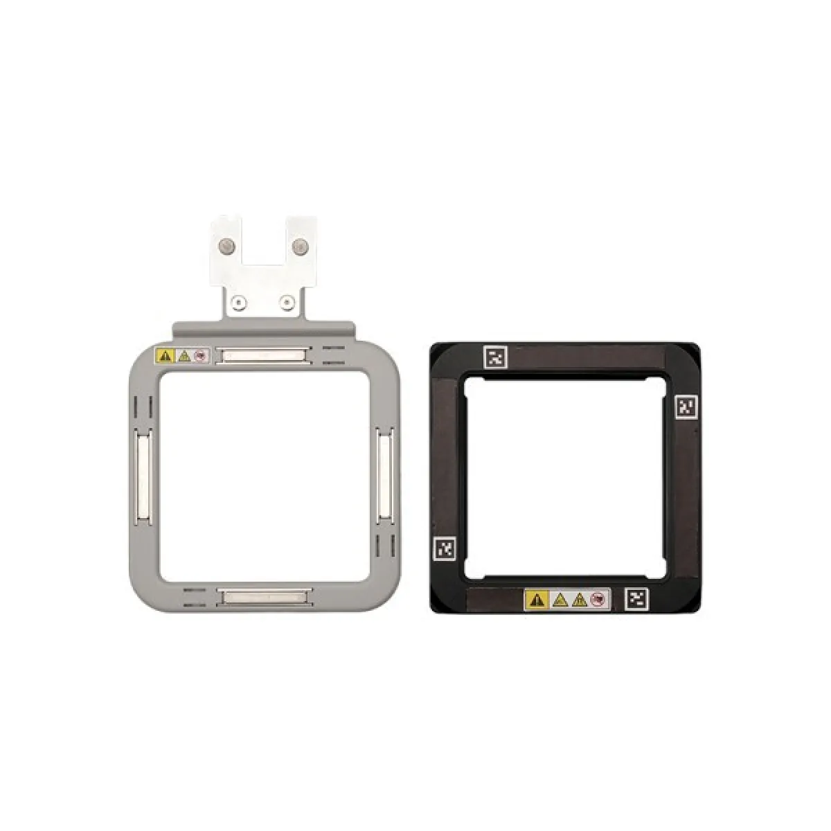 Cadre à Broder Brother MFP70 70 x 70 mm ¿ Compatible Skitch PP1 ¿ Accessoire Officiel Brother Taille : 70 x 70 mm. Color : - vue 2