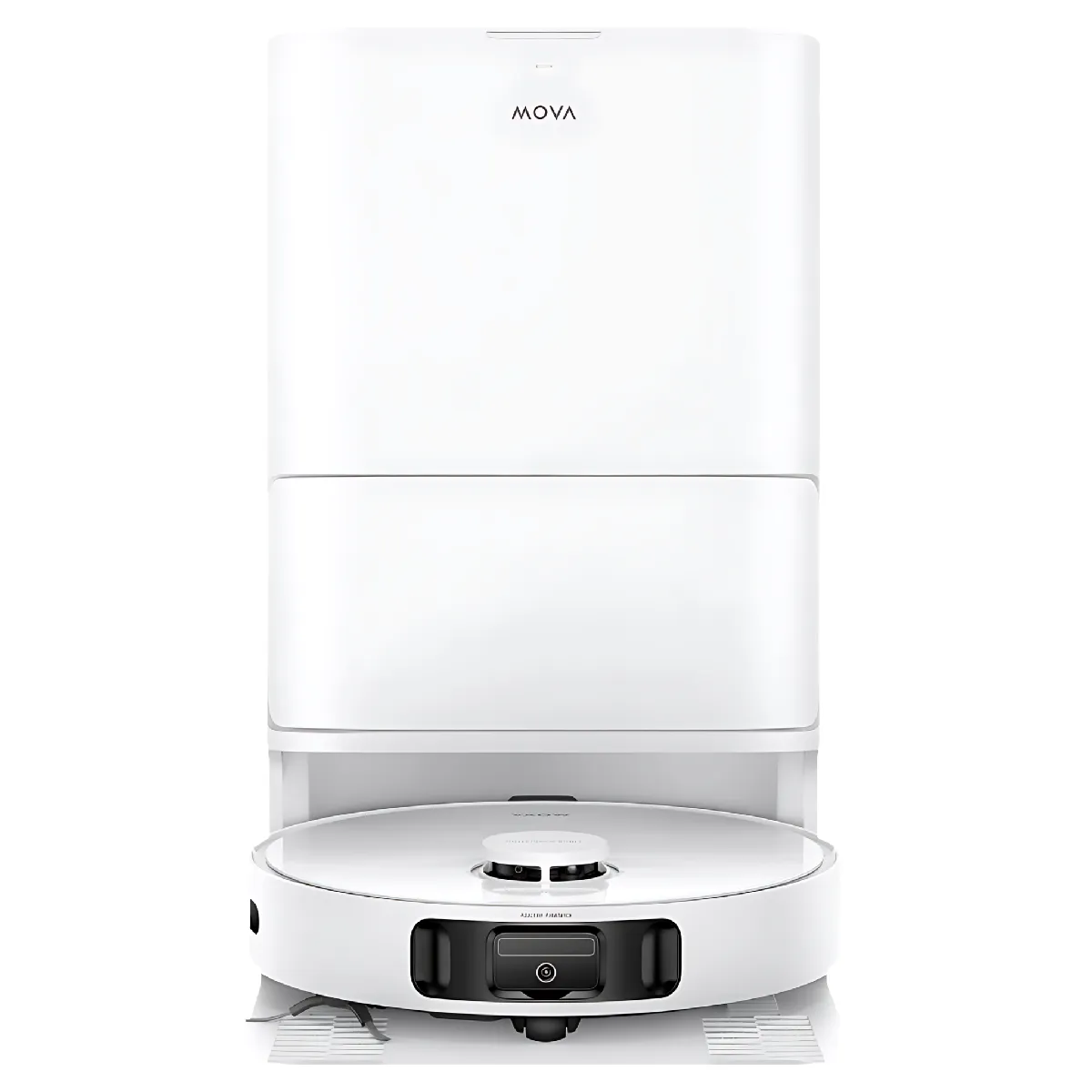 Mova Blanc Aspirateur Robot Laveur E40 Ultra - Image 3