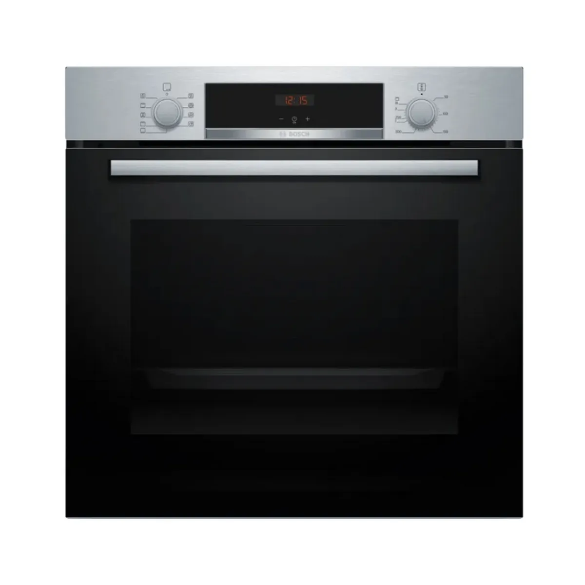 Bosch Four. 60 cma+. 7 modes de cuisson. Ecoclean. Display . Inox hba534bs3 - vue 5