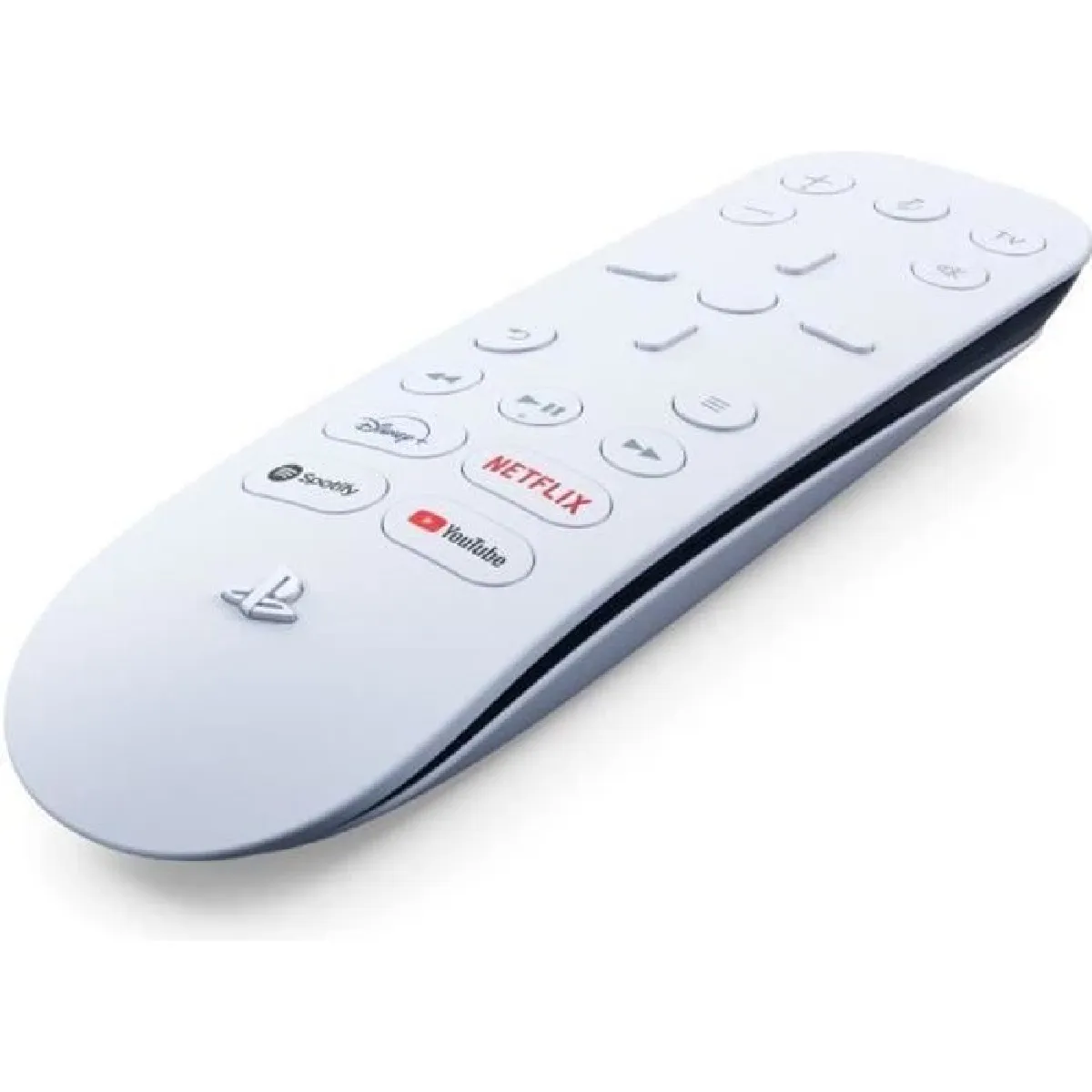 Sony Blanc Télécommande Multimédia Pour Ps5 - Image 5