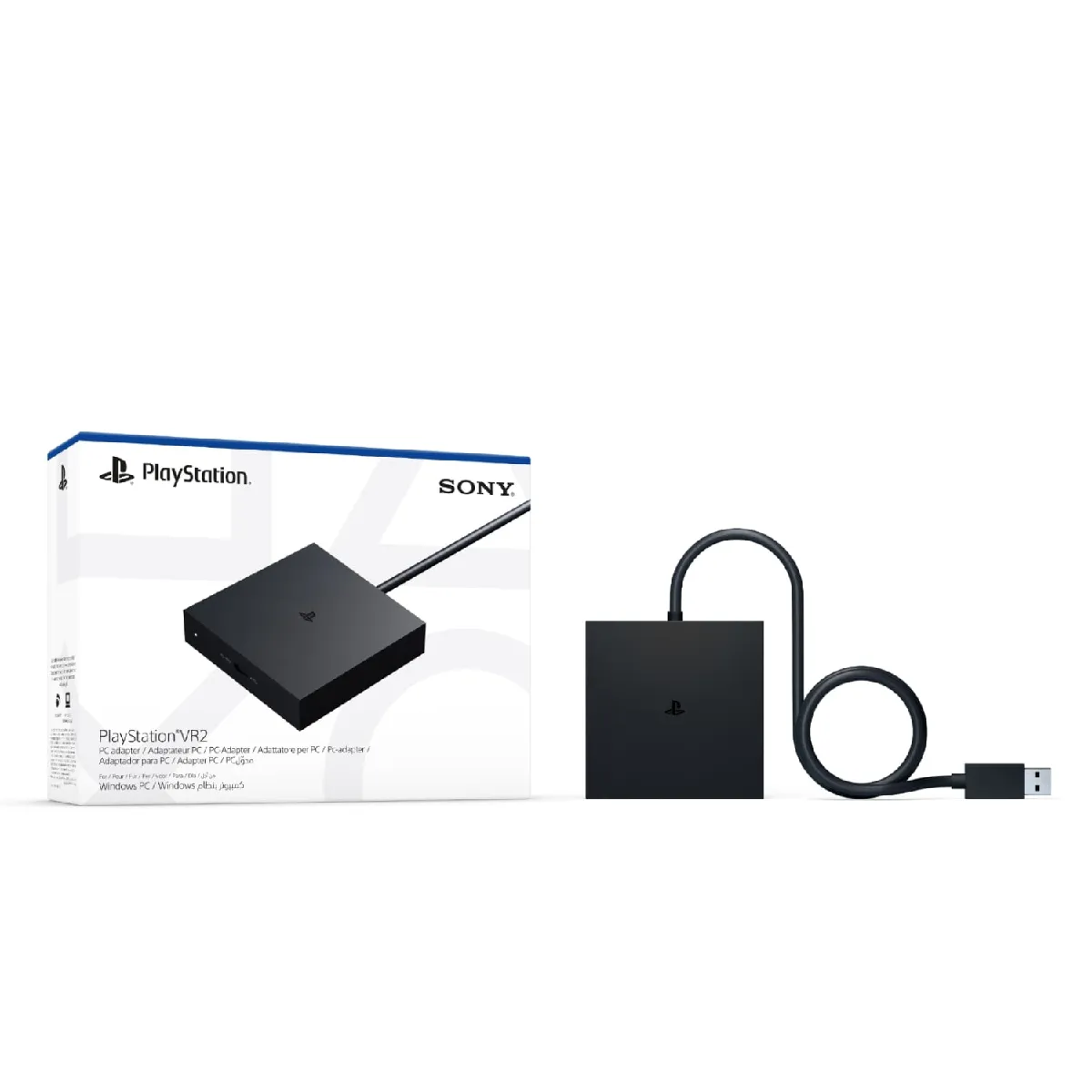 Sony PlayStation VR2 PC Adapter - vue 1
