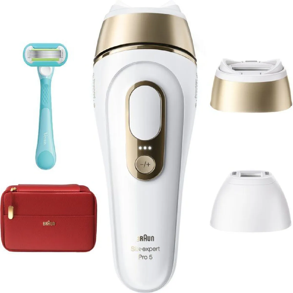 Braun Silk-expert Pro 5