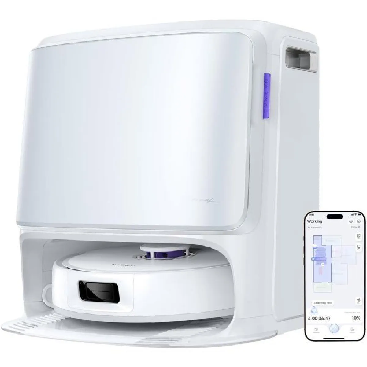 Narwal Blanc Z10 - Image 3