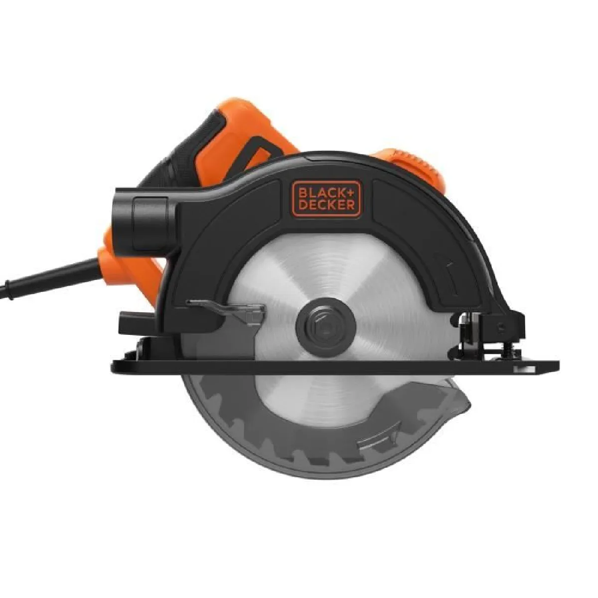 &decker +decker Outillage Scie circulaire 165 mm CS1200 QS - vue 4