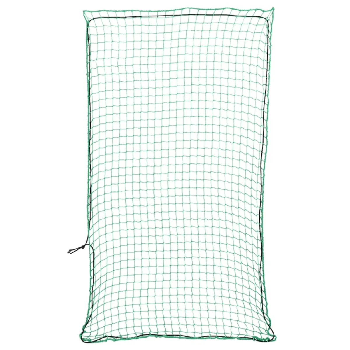 vidaXL Filet pour remorque avec corde élastique 4 5x2 5 PP - vue 2