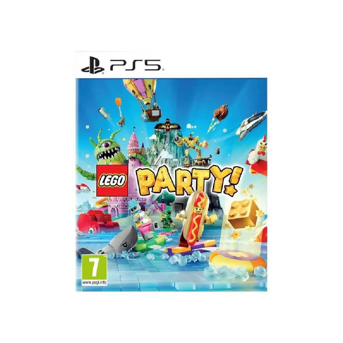 Just For Games Jeu Vidéo Lego Party! - Ps5