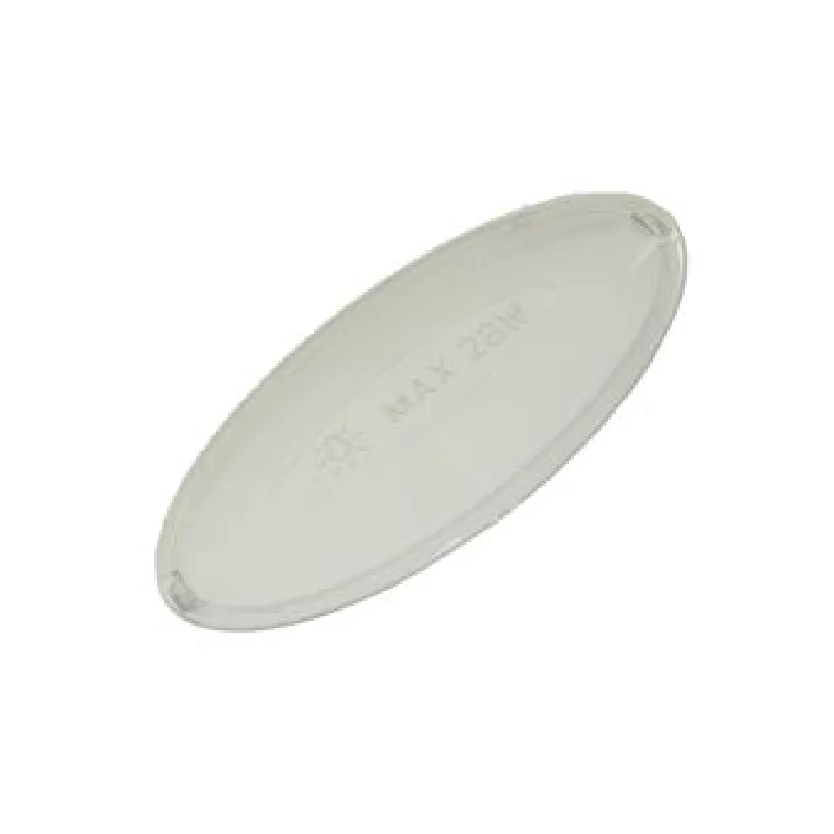 Diffuseur de lumière pour Hotte INDESIT SCHOLTES - vue 3