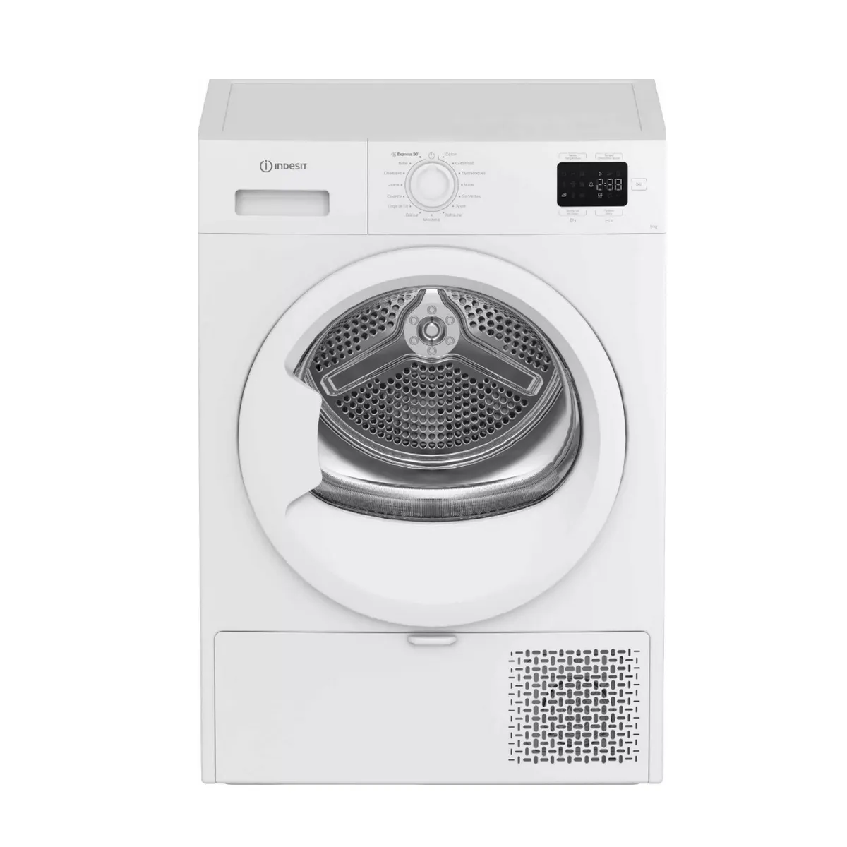 Whirlpool C YD WW FR X sèche linge Pose libre chargement frontal 9 kg - vue 5