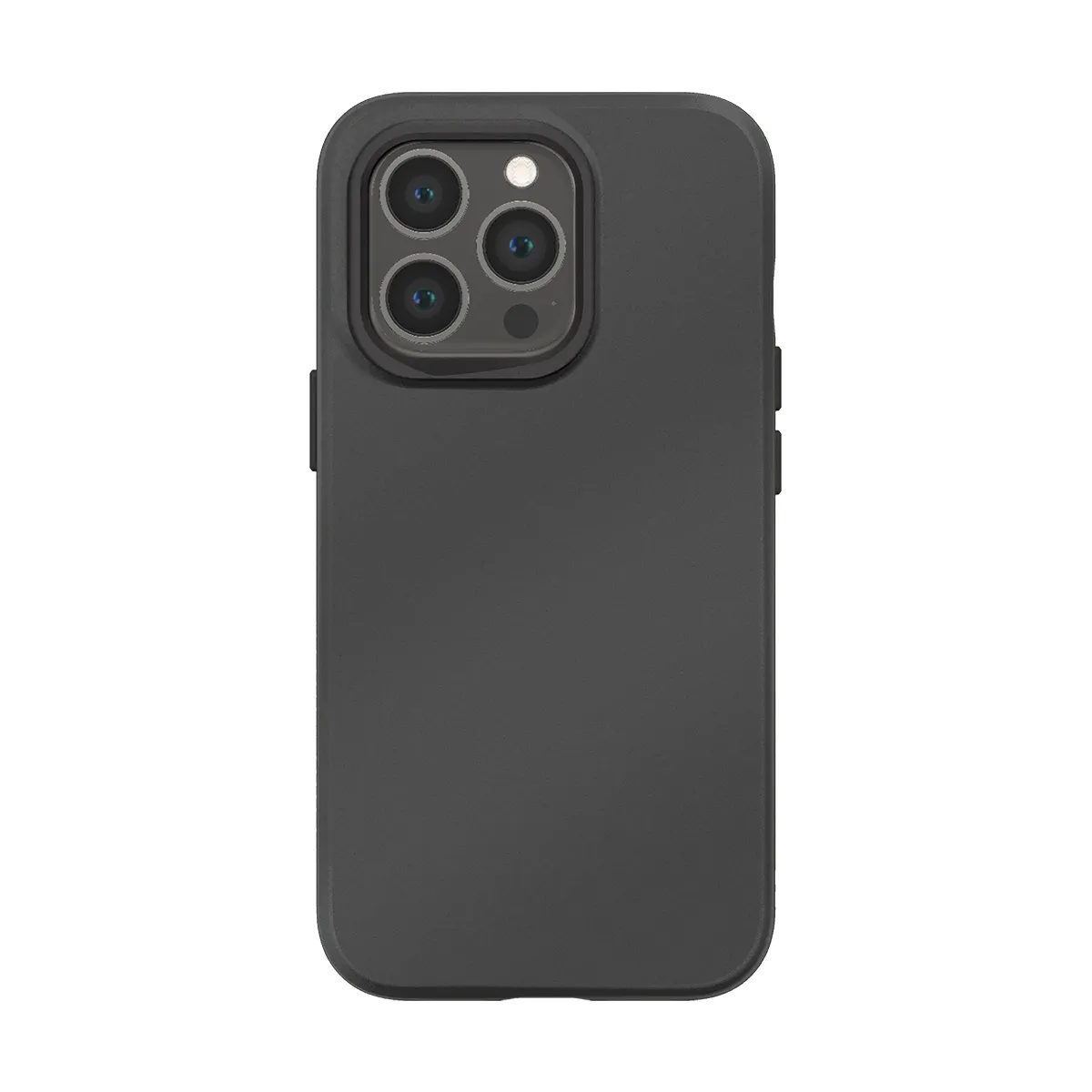 Rhinoshield Noir Coque Pour Iphone 14 Pro Max Série Solidsuit Ultra Résistant