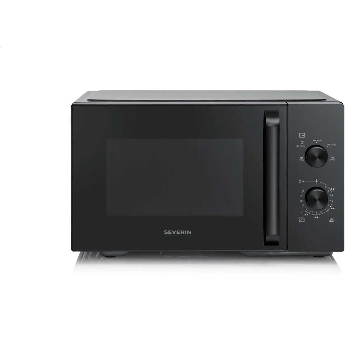 Micro-ondes solo 28l 900w noir - MW7796 - SEVERIN