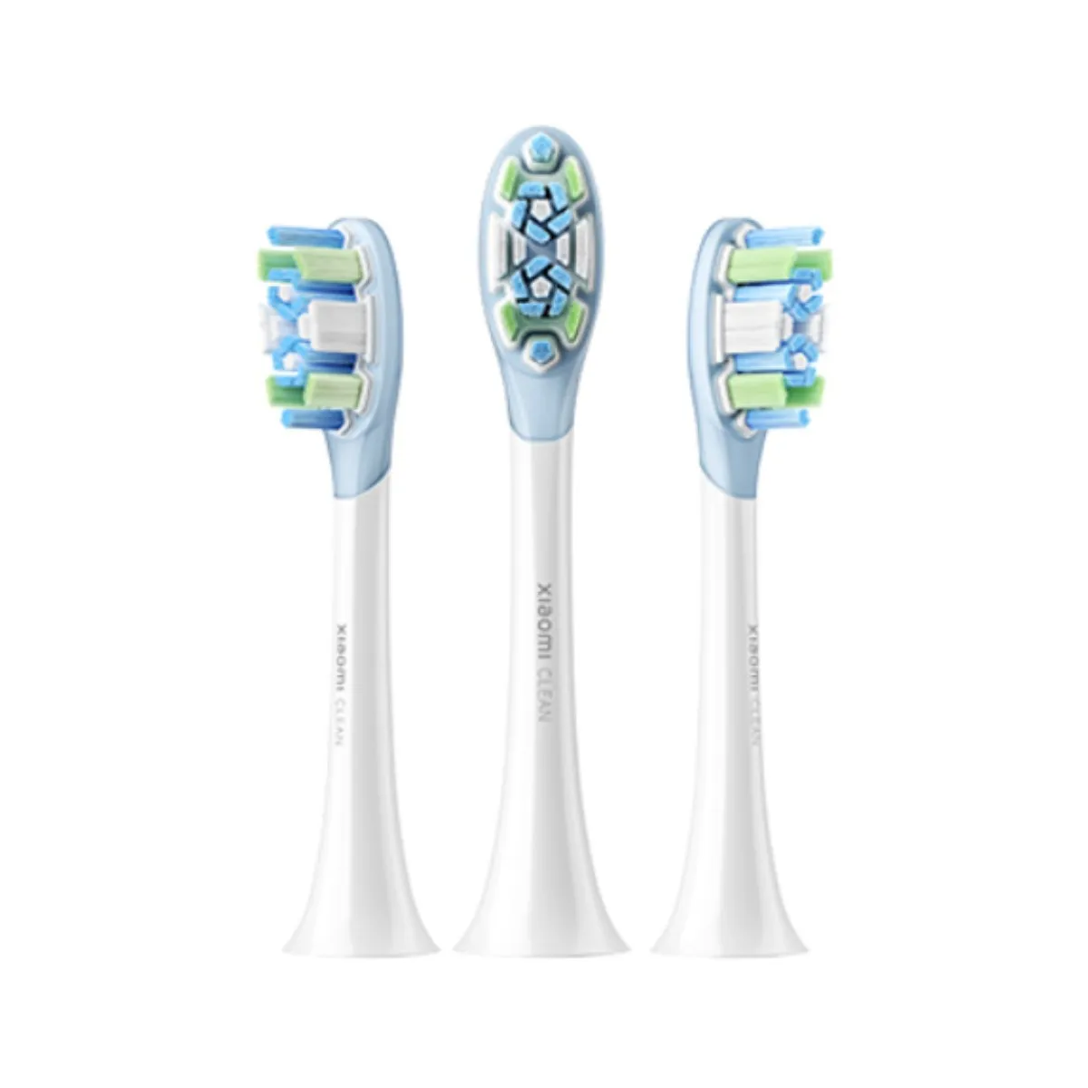 Xiaomi Blanches Têtes De Brosse À Dents Clean (3 Unités) - Image 2