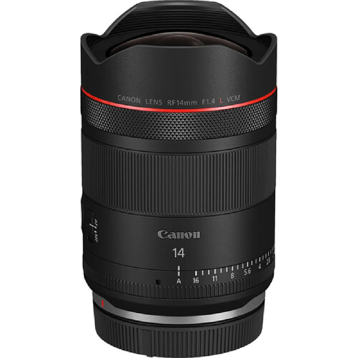 Objectif à Focale fixe Canon RF 14 mm F1.4 VCM pour Monture RF - vue 2