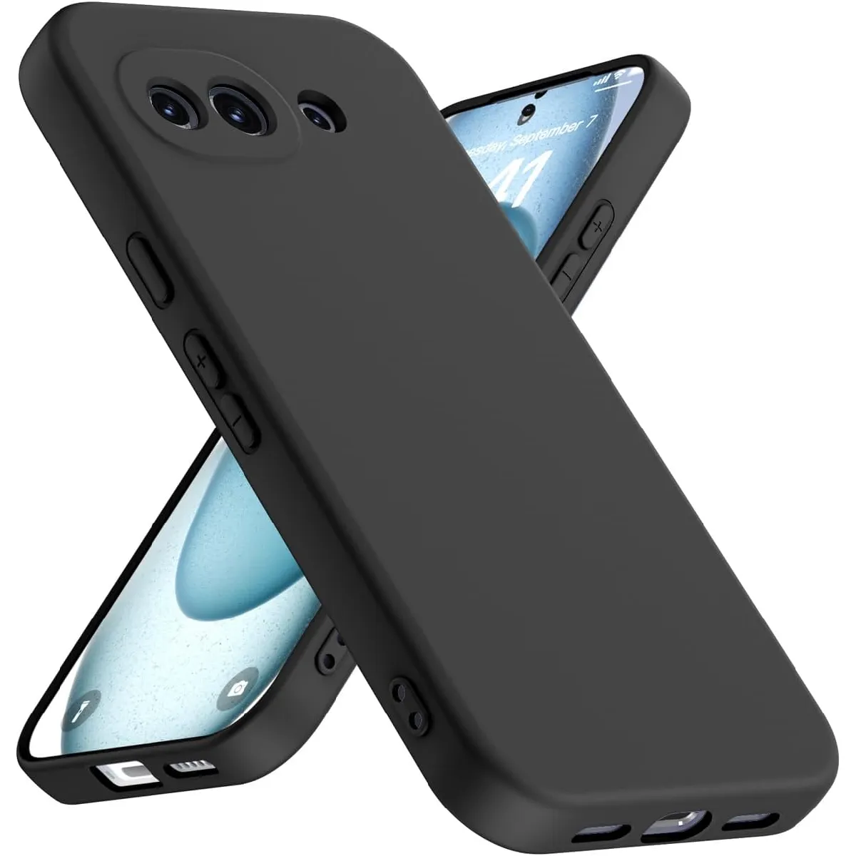 Little Boutik Noir Coque Pour Smartphone Google Pixel 10A