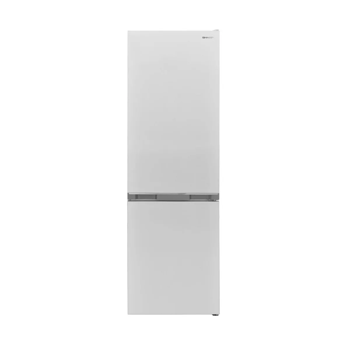 Réfrigérateur Combiné Sharp SJFBA05DTXLE – 270L, Froid Ventilé, Inox - vue 10