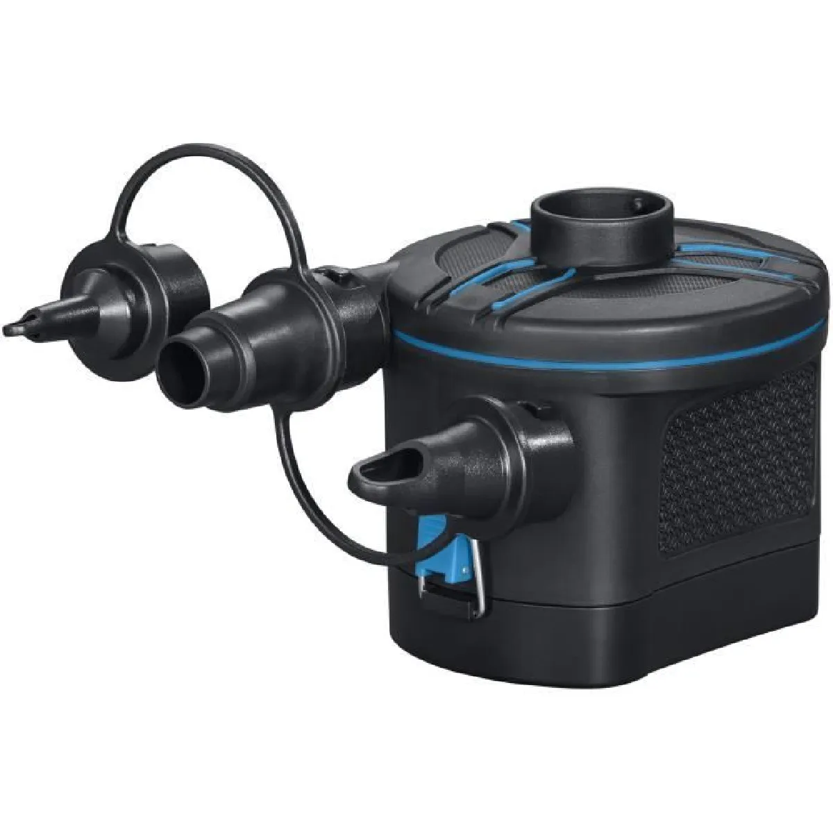 Gonfleur Électrique À Piles BESTWAY 62254 Powertouch™ – Débit D'air 430 L/min - vue 2