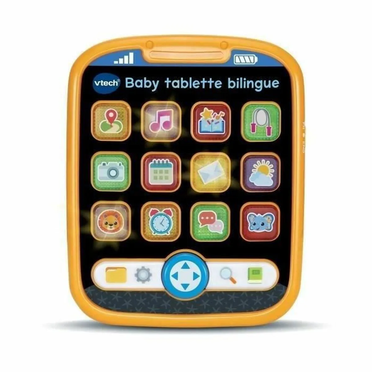 BABY TABLETTE BILINGUE - vue 3