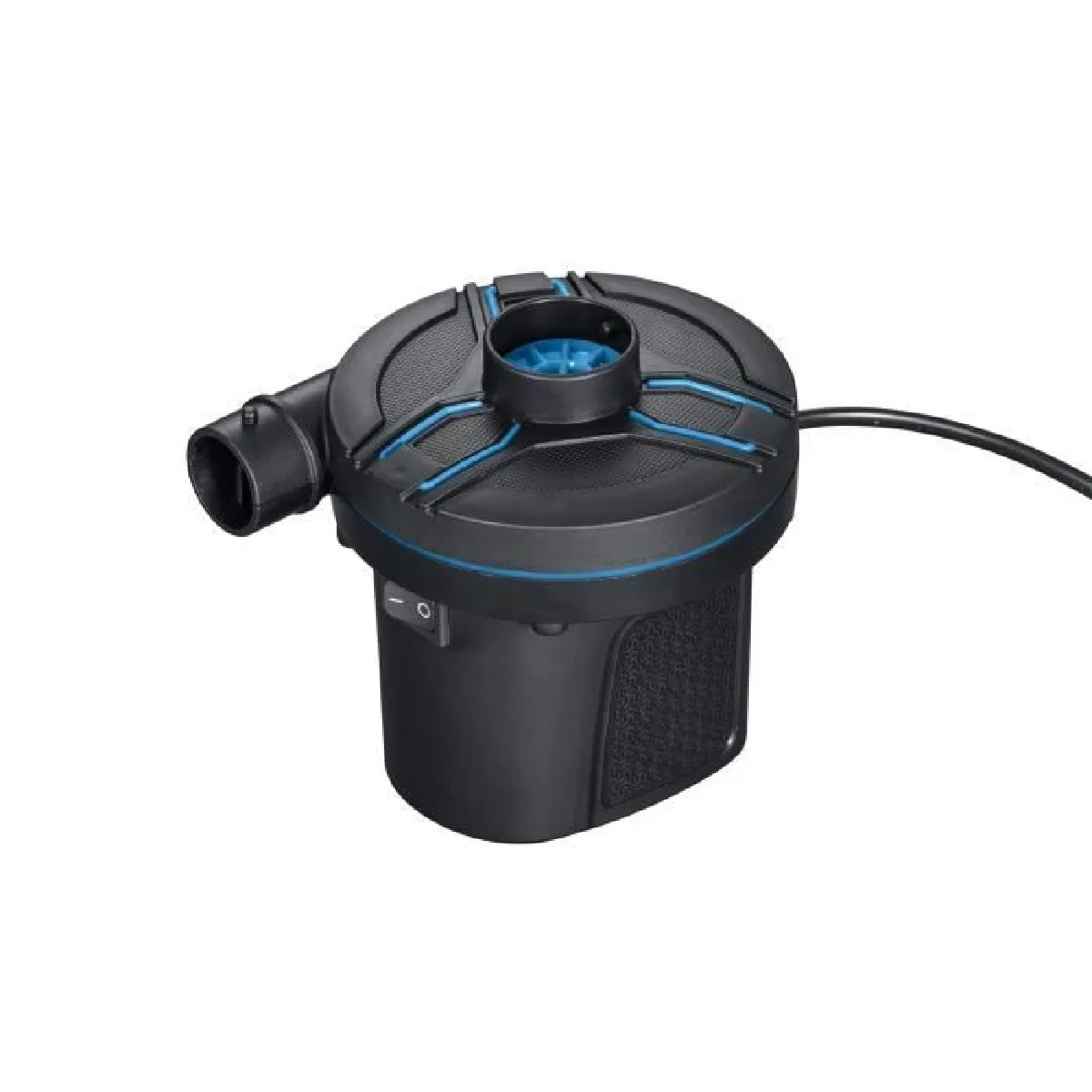 Gonfleur Électrique BESTWAY Powertouch – Branchement secteur 220-240 V, Débit 680 L/min - vue 2