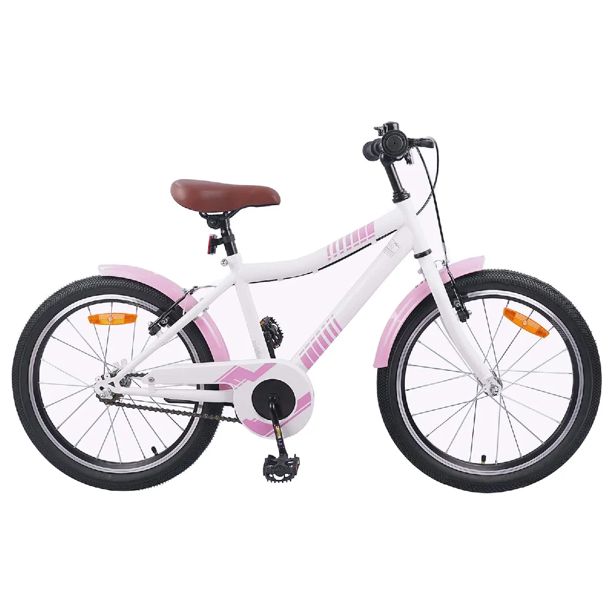 Vélo pour Enfants vidaXL 18 Pouces – Pour les 5-7 ans