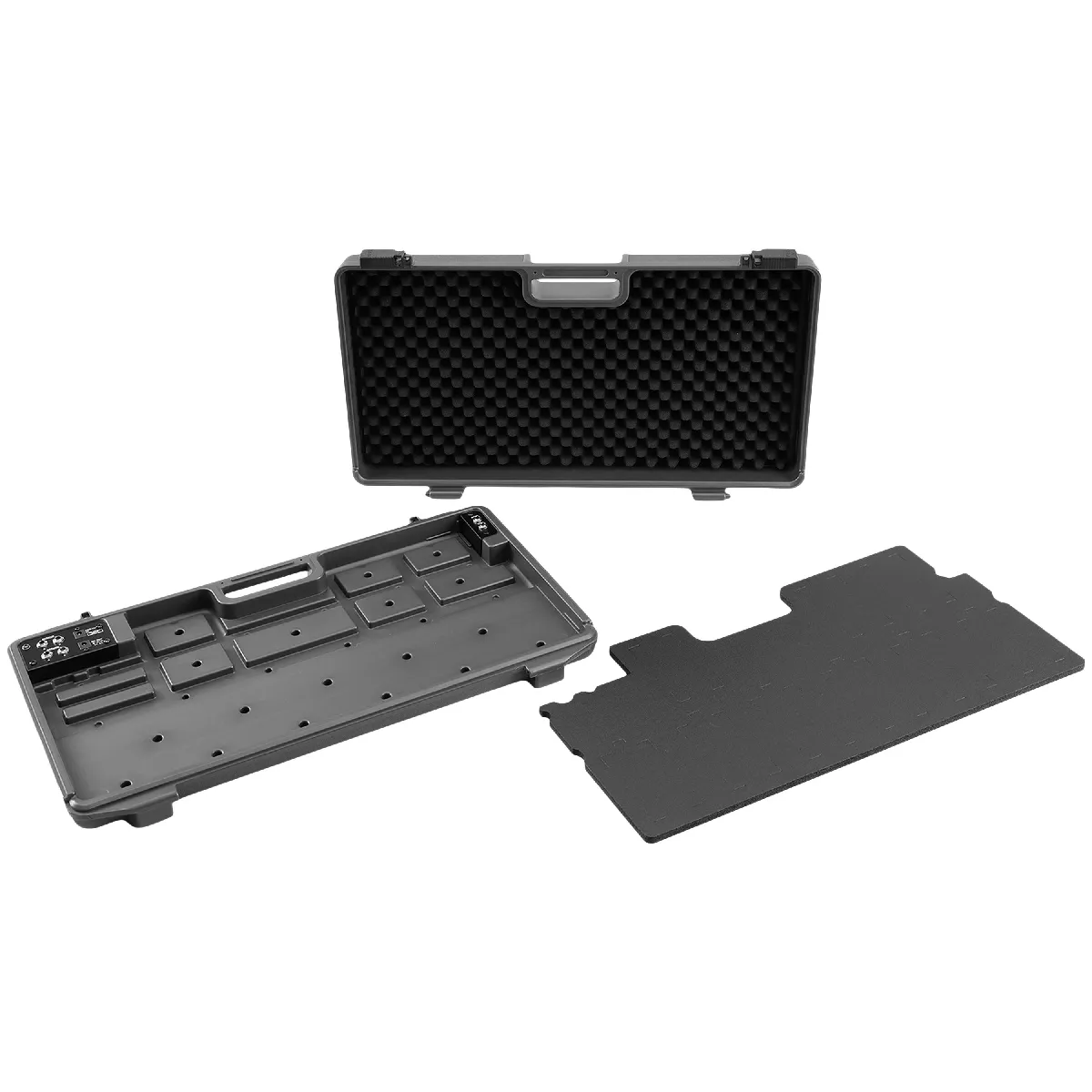 Boss - BCB-90X - Pedalboard - Valise de transport pour pédales d'effets - Image 2