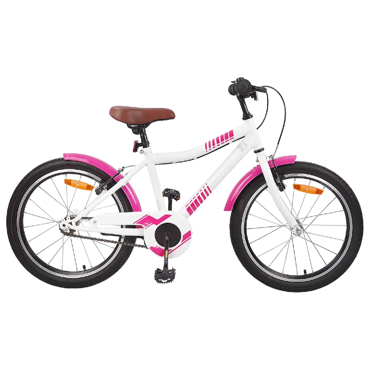 Vélo pour Enfants vidaXL 18 Pouces – Pour les 5-7 ans - vue 4