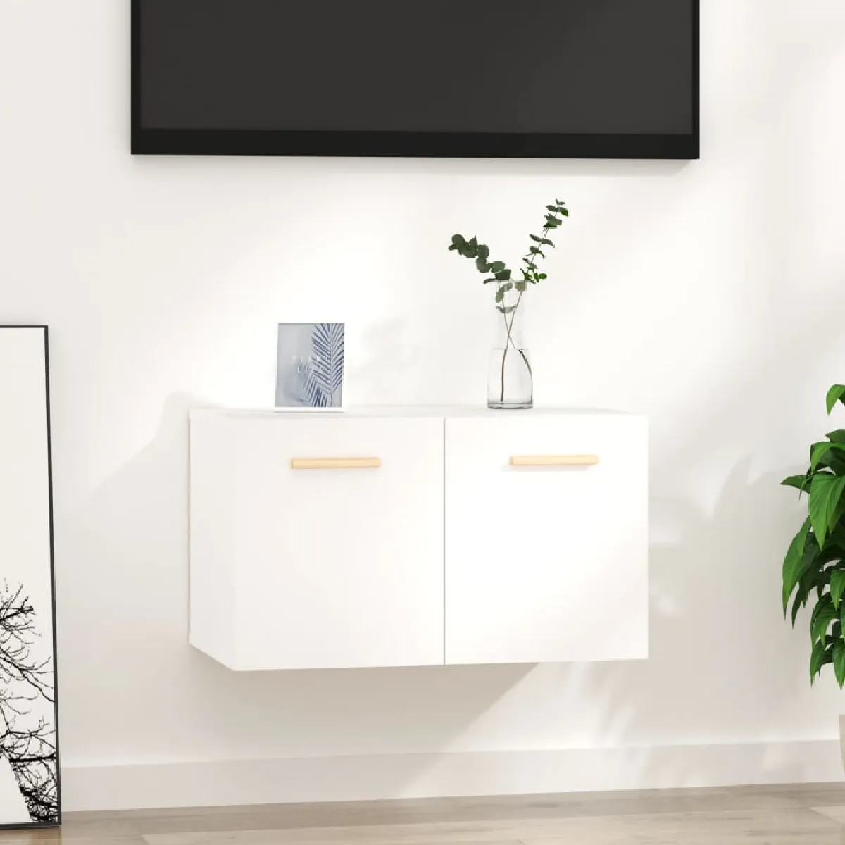 Vidaxl Armoire murale 60x36,5x35 cm - vue 3