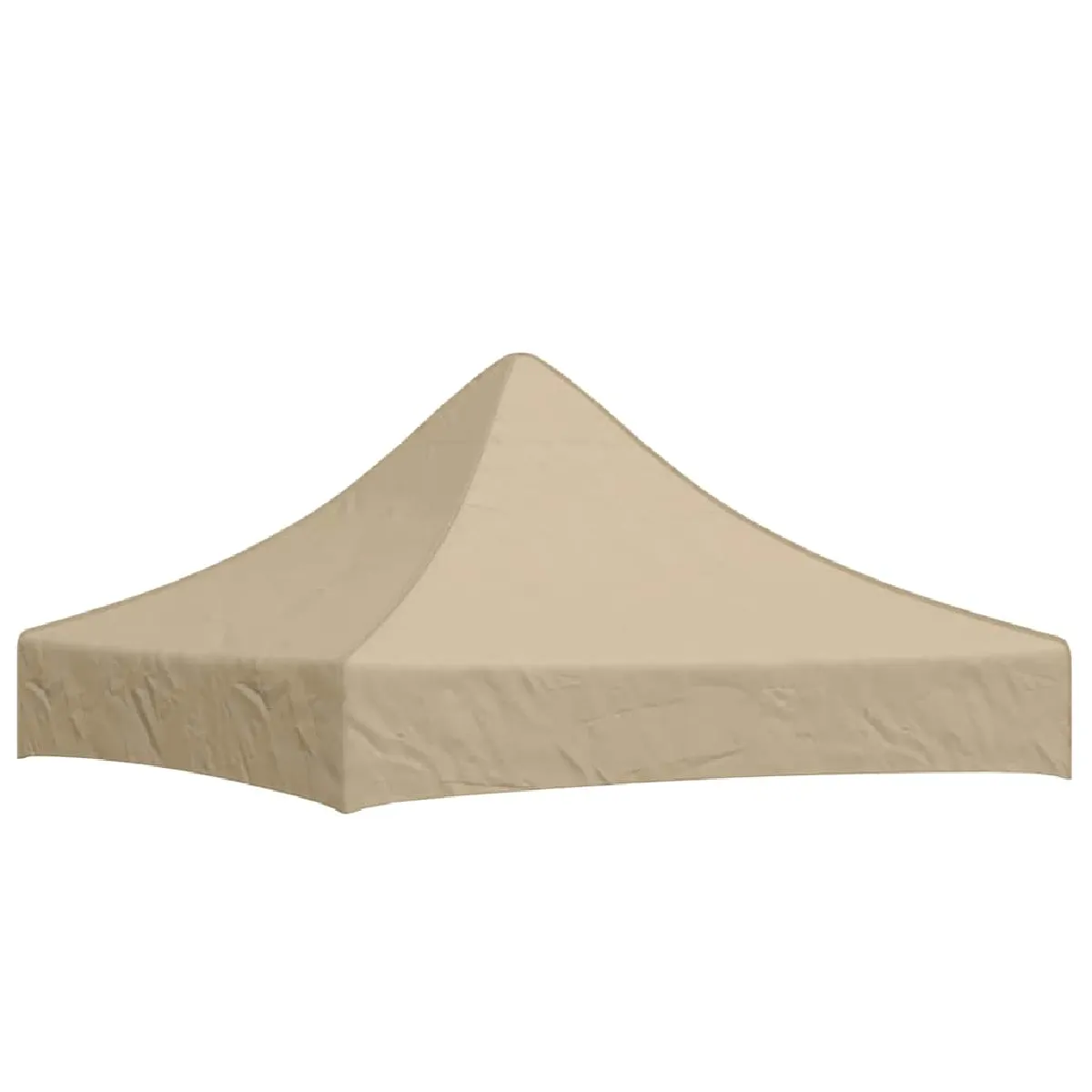 Toit de Tente VIDAXL 2x2 Oxford Résistant aux UV Pliable - vue 2
