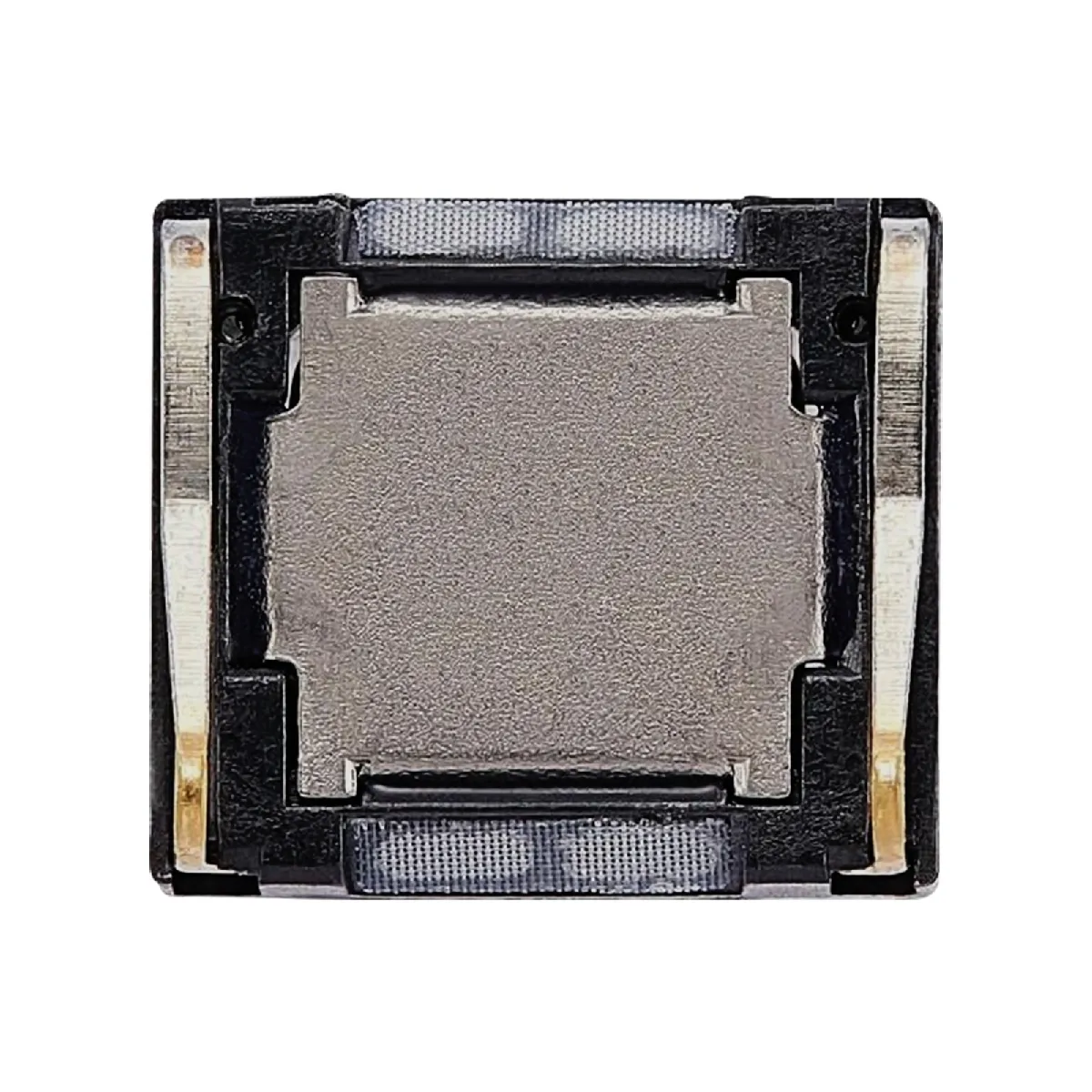 Avizar Noir Haut-Parleur Compatible Redmi 15C / Poco C85 4G Écouteur Appels Et Notifications