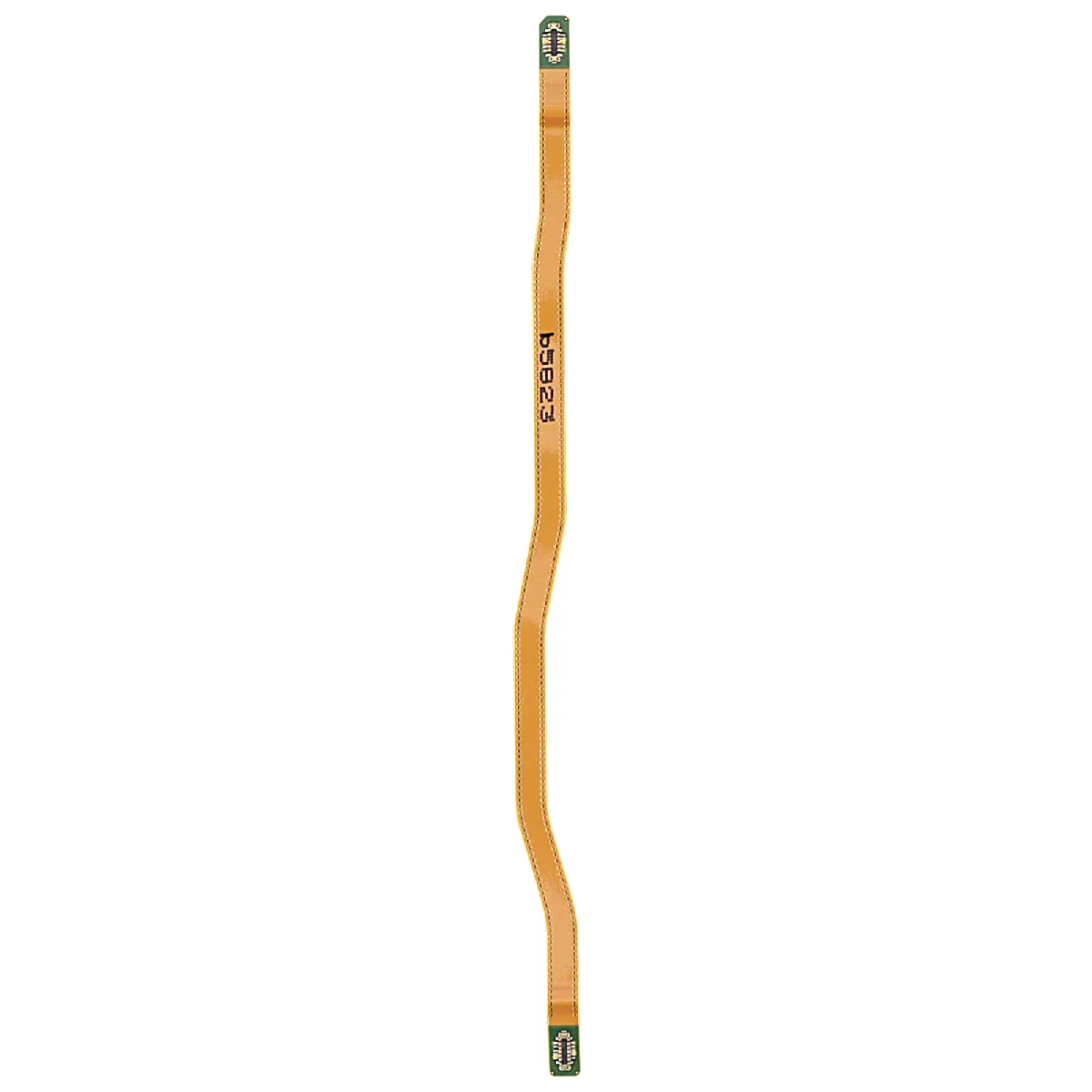 Samsung Nappe FRC pour Galaxy S25 FE Carte Mère vers Connecteur de Charge Dorée