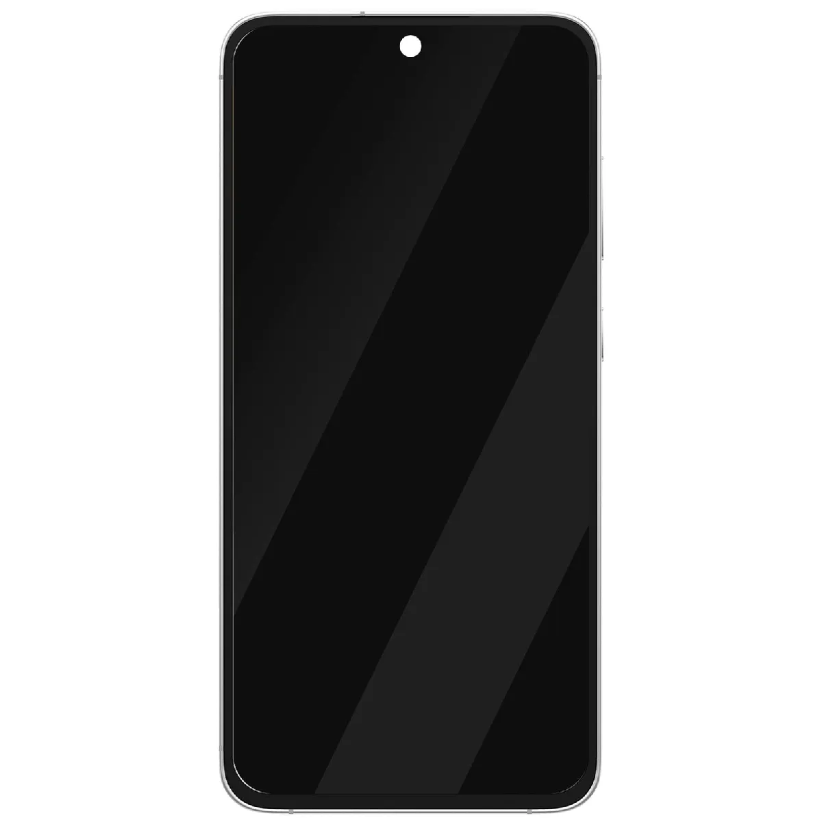 Samsung Écran Original AMOLED pour Galaxy S24 FE avec Vitre Tactile et Châssis