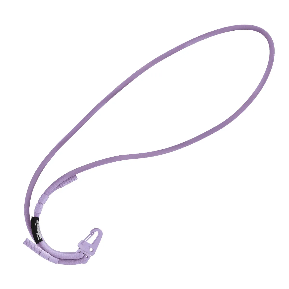 Money Walkie Violet Tour De Cou Pour Walkie / Smartphone / Appareils Électroniques