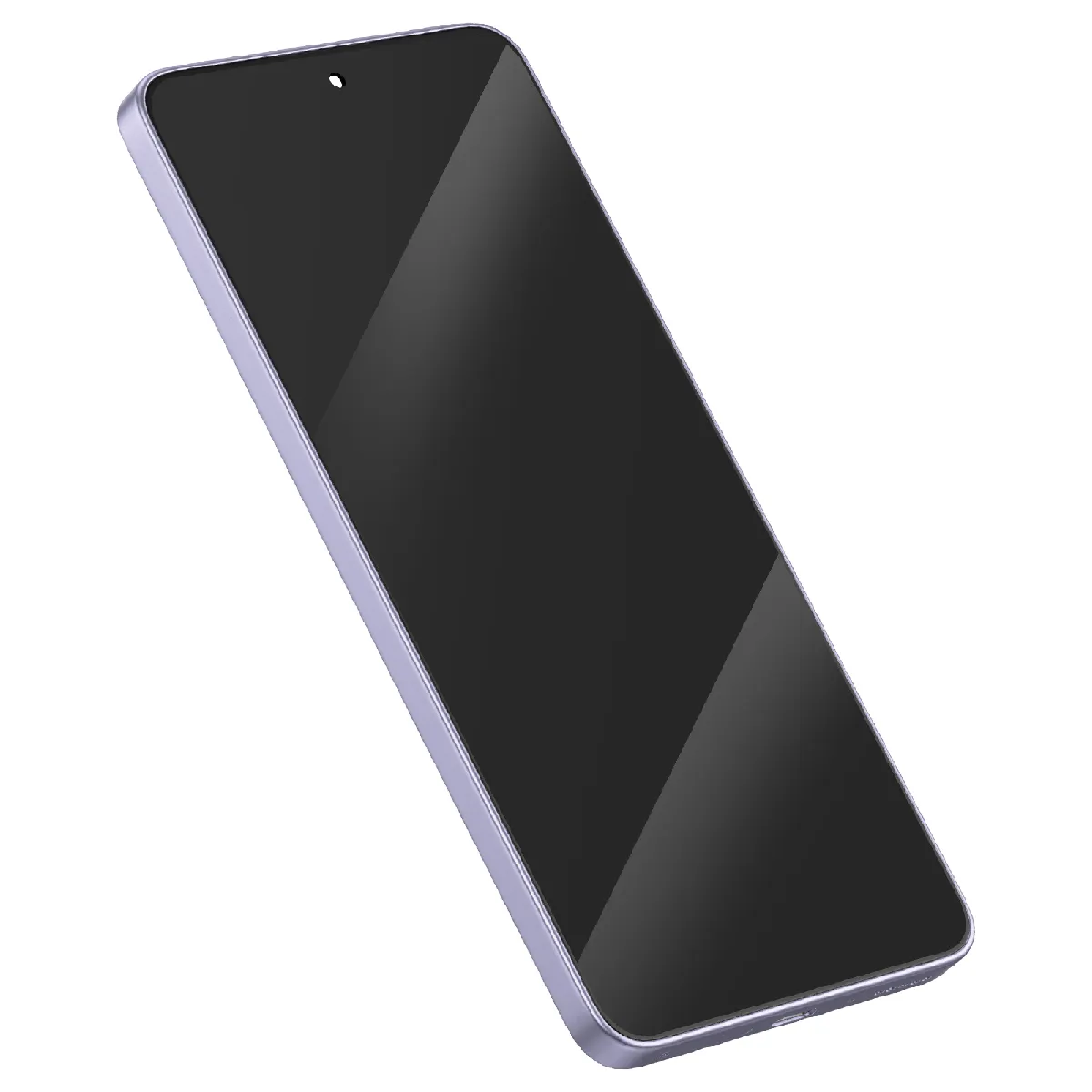 Avizar Écran Complet Pour Xiaomi Redmi Note 14 5G Dalle Amoled Avec Vitre Et Châssis Lavande