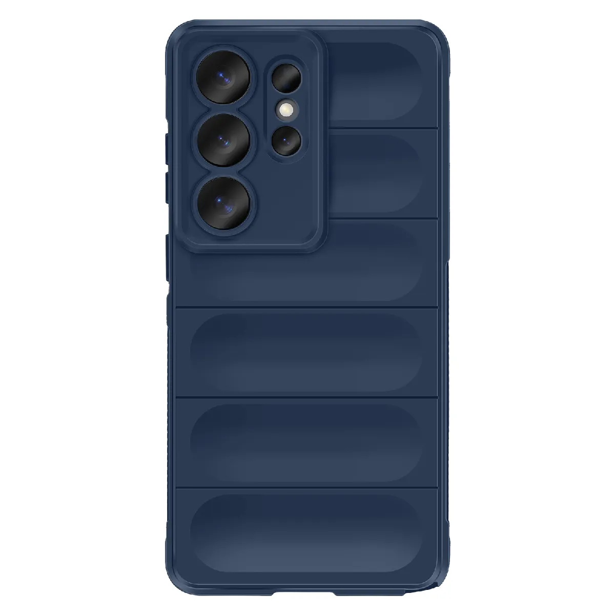 Amorus - Coque pour Galaxy S26 Ultra - Antichoc - Bleu - Image 2