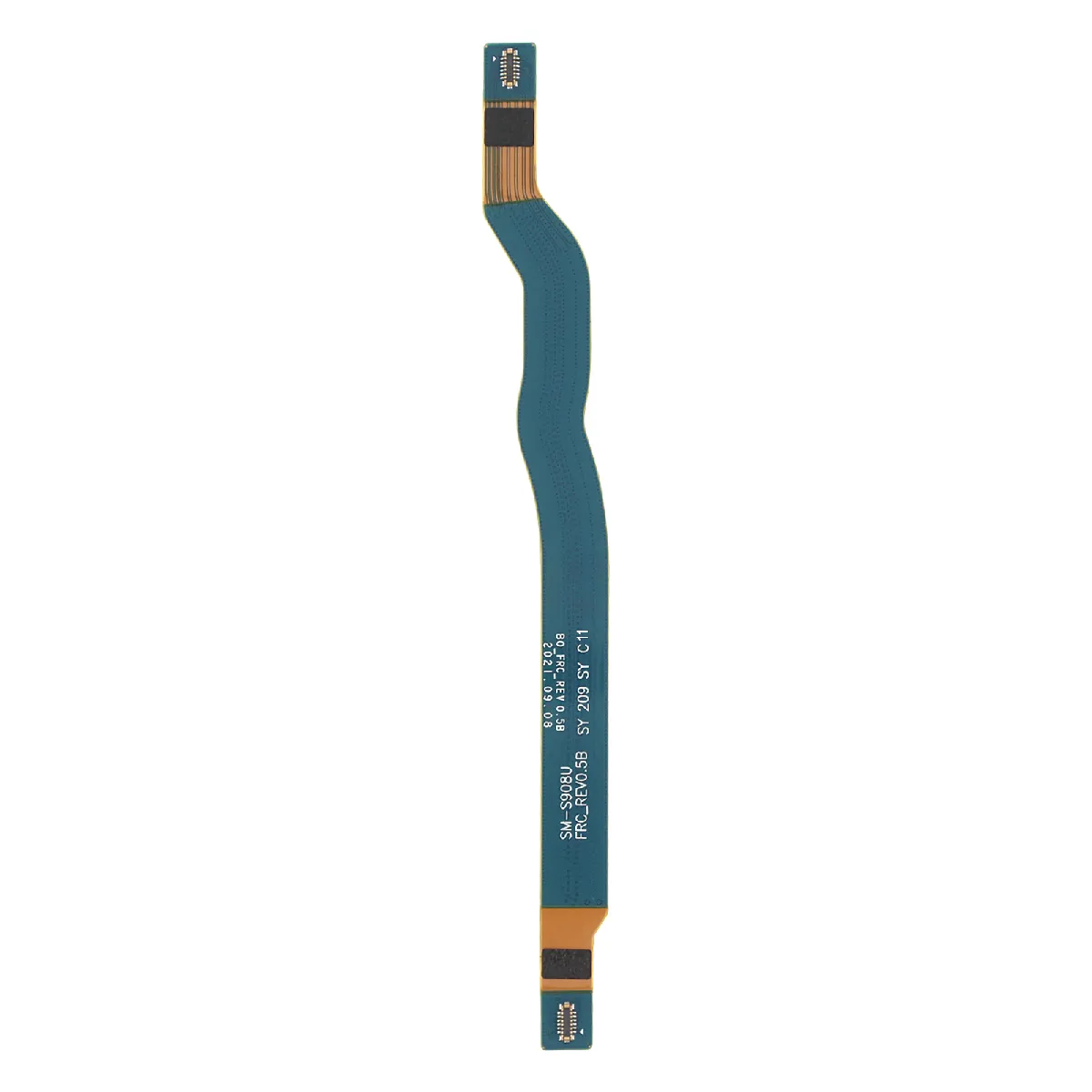 Samsung Nappe FRC Carte Mère vers Connecteur de Charge Original pour Galaxy S22 Ultra