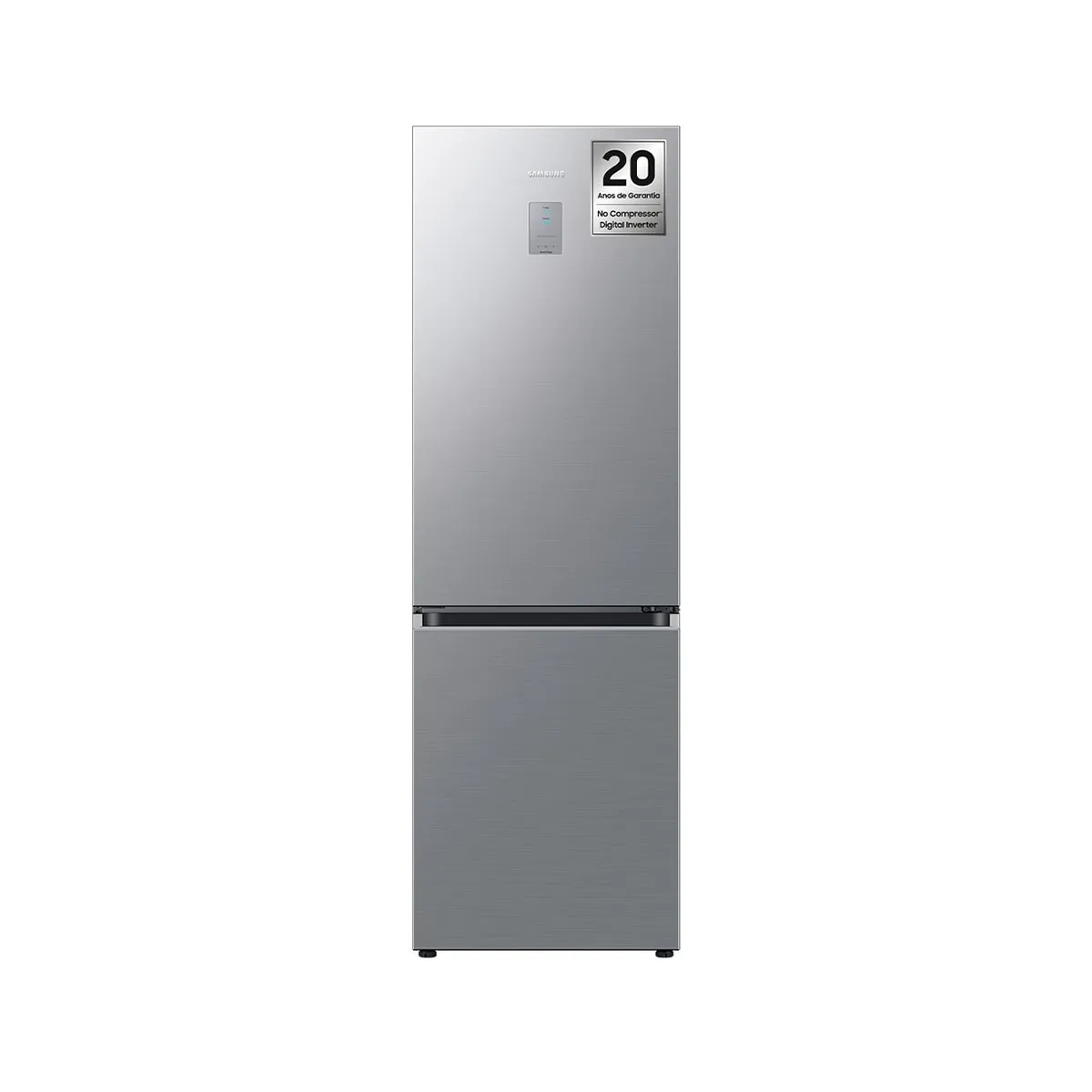 Samsung RB34C671DS9 Sous comptoir 344 Acier inoxydable - vue 2