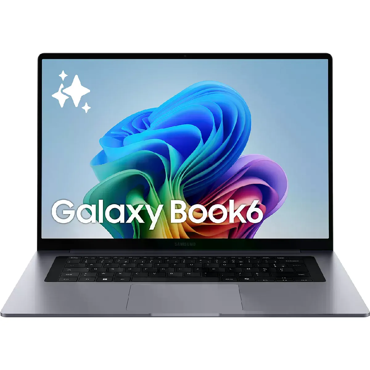 Galaxy Book6 16 Ecran tactile Copilot+ Intel Core Ultra 7 RAM SSD - vue 4