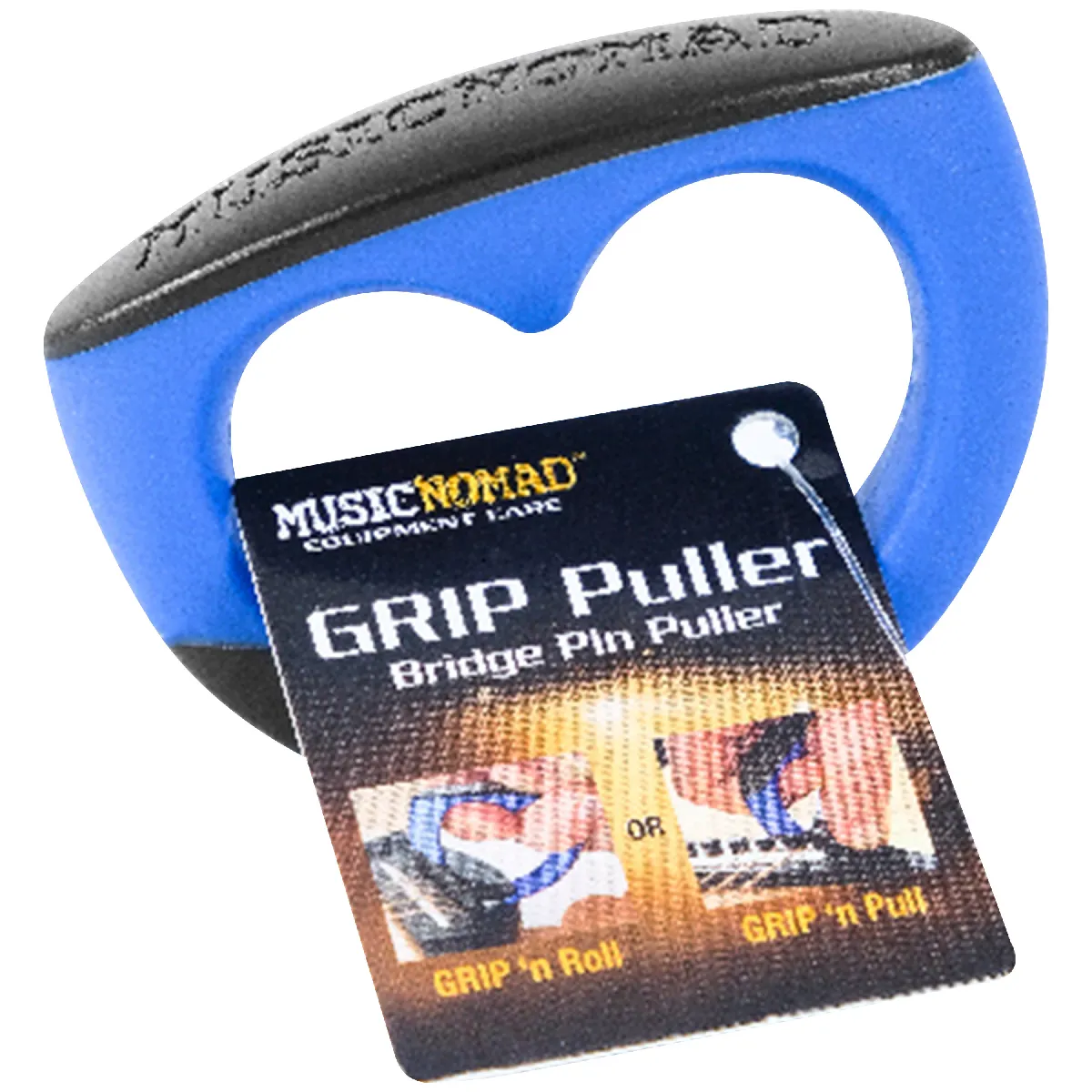 Music Nomad - MN219 - Grip Puller - Outil pour guitare - Image 4