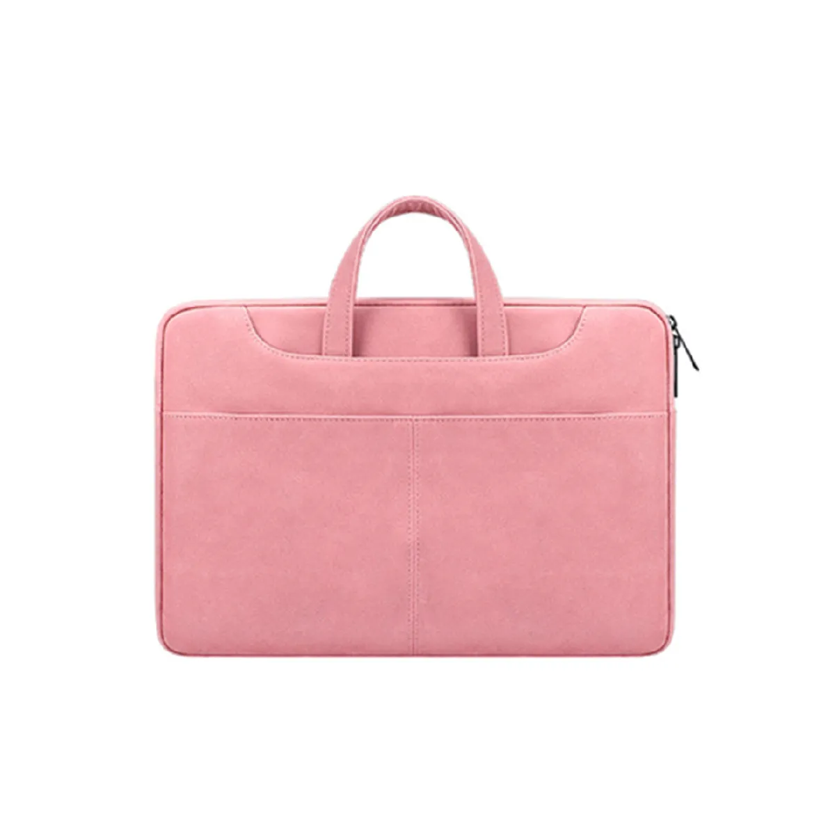 Sac étanche et résistant pour ordinateur portable 14,1 pouces - doublure professionnelle Rose
