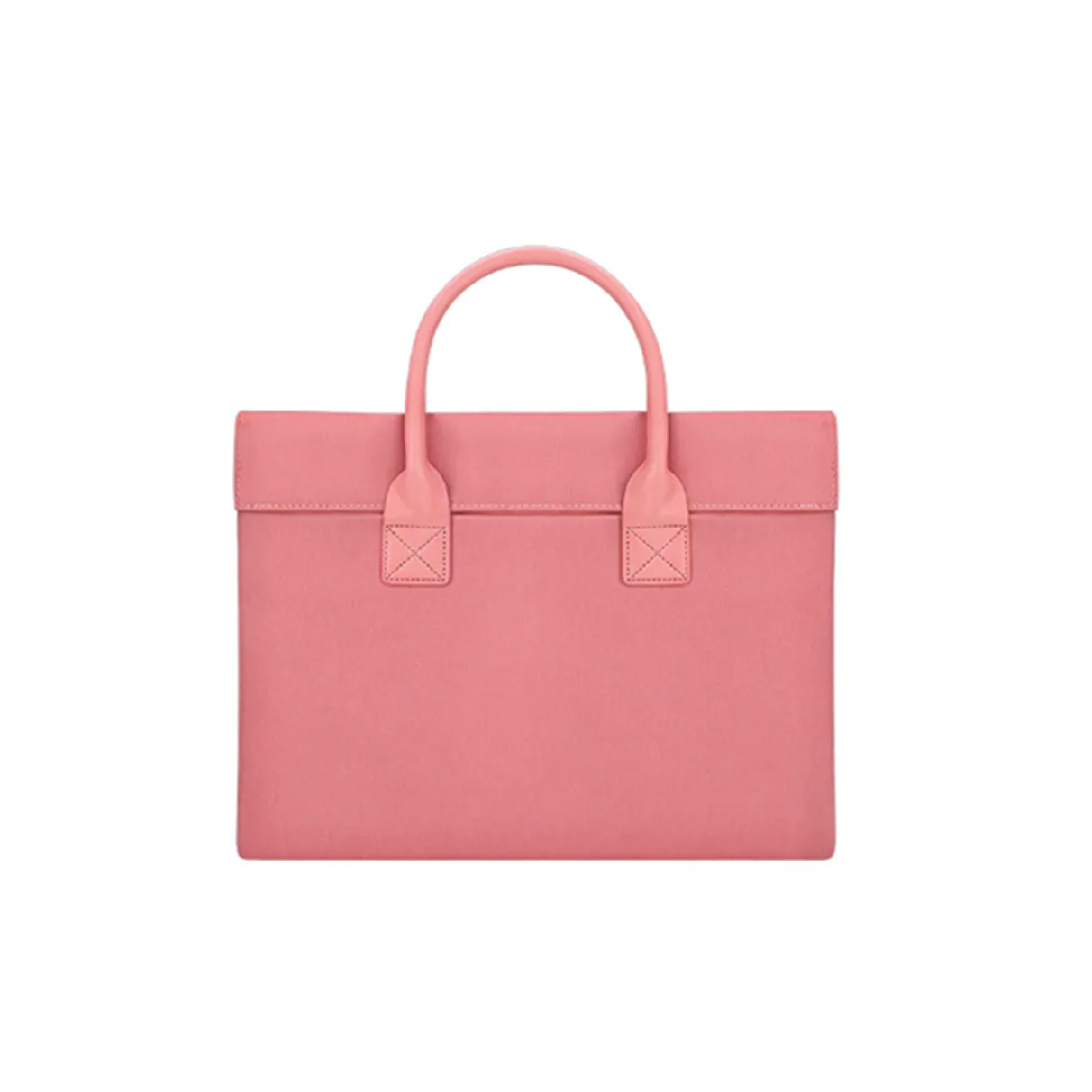 Sac étanche 14,1 pouces pour ordinateur portable - doublure professionnelle rose