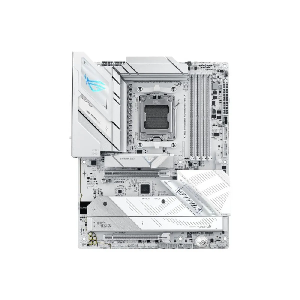 ASUS ROG STRIX B850 A GAMING WIFI7 NEO AMD B850 Emplacement AM5 ATX - vue 2