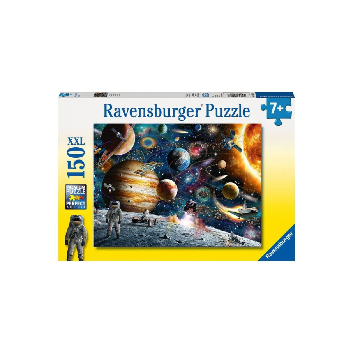 Ravensburger 10016 3 Puzzle dans 'espace 150 Pièces - vue 4