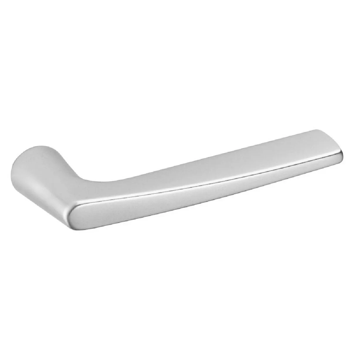 Vachette Argent Riviera - Kit Béquille Simple Chromé