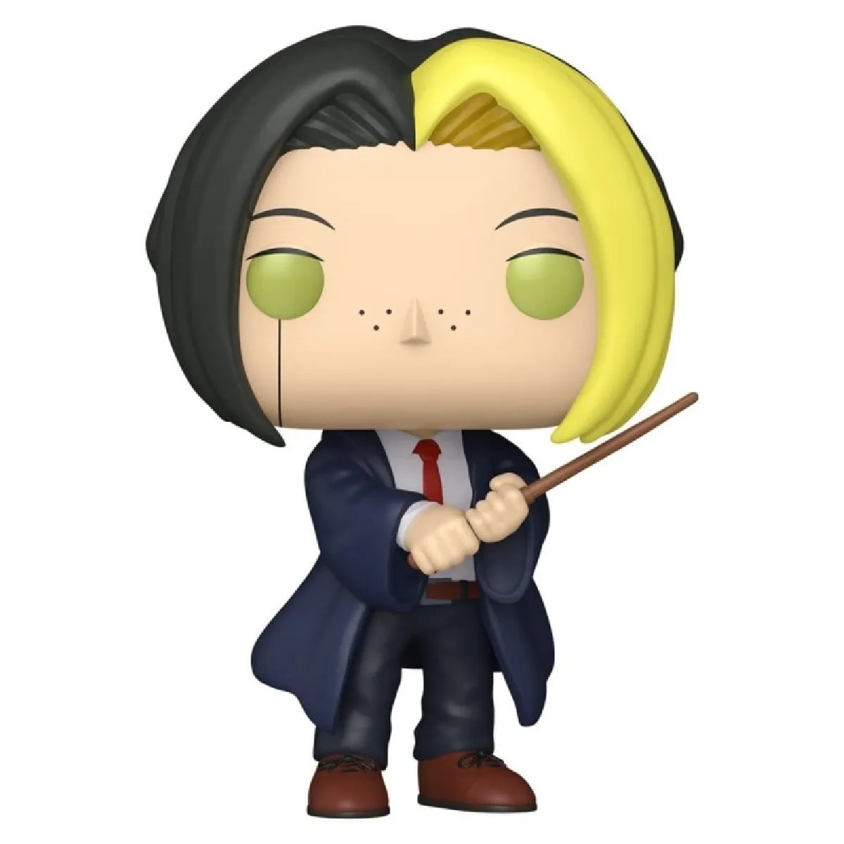 Figurine Funko Pop Animation Mashle Finn - vue 2