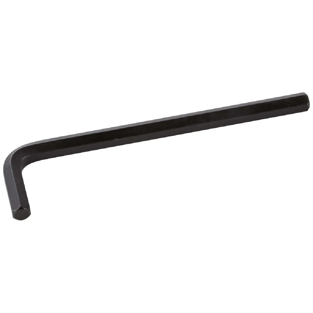 Sam Outillage Noire Clé Allen Longue 6 Mm Brunie