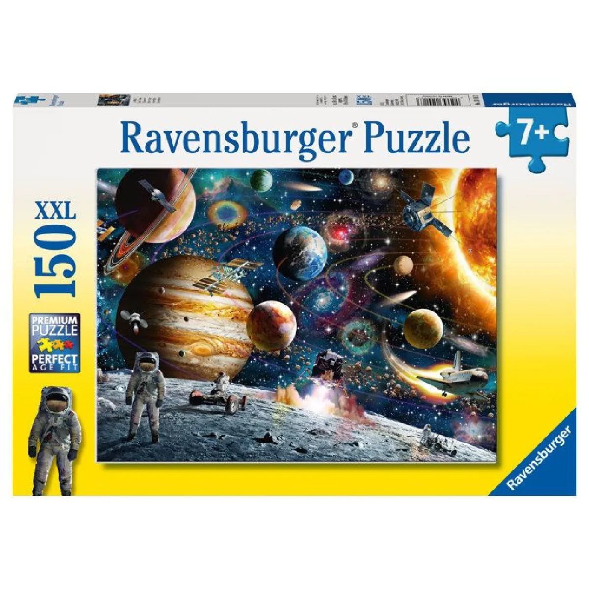Ravensburger Puzzle 150 pièces espace